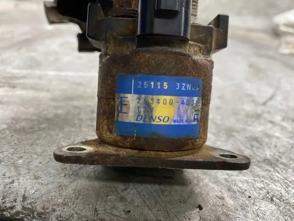 Nissan Pulsar Pièces de démarreur 1.5L Diesel 251153ZN0A image 7