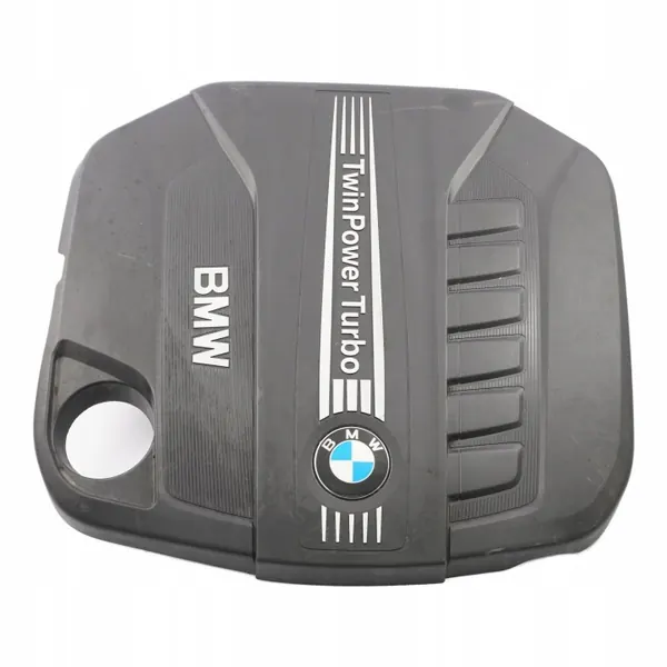 BMW X6 F16 Motorabdeckung OEM 8513453 - Gebraucht image 2