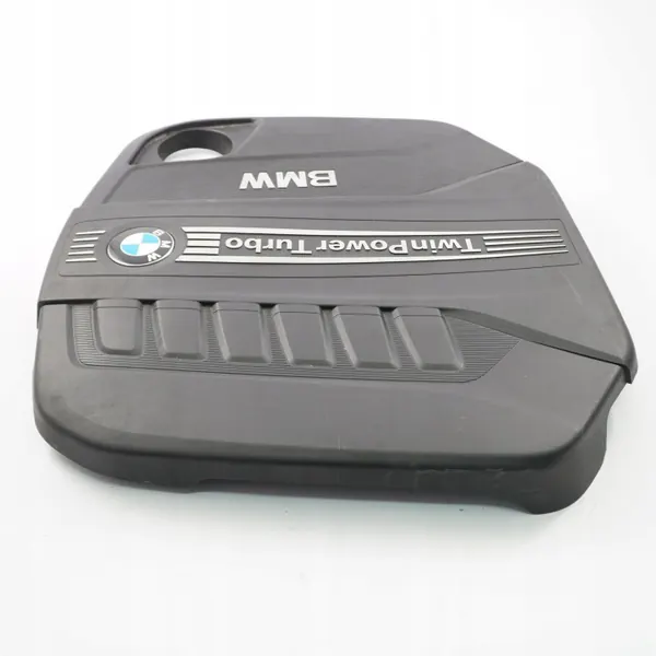 BMW X6 F16 Motorabdeckung OEM 8513453 - Gebraucht image 10