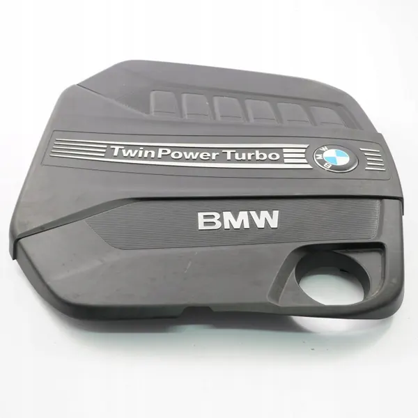 BMW X6 F16 Motorabdeckung OEM 8513453 - Gebraucht image 9