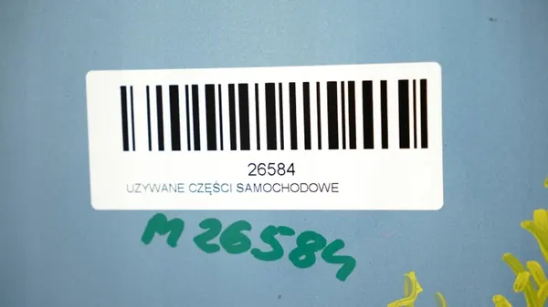Moottorikansi OEM 371117984 Nissan Leaf 2012-2017 image 10