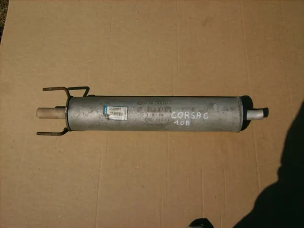 Veneporte OP40510 Gebrauchter Mittelschalldämpfer - OEM Teil image 2