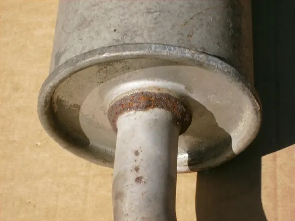 Veneporte OP40510 Gebrauchter Mittelschalldämpfer - OEM Teil image 10