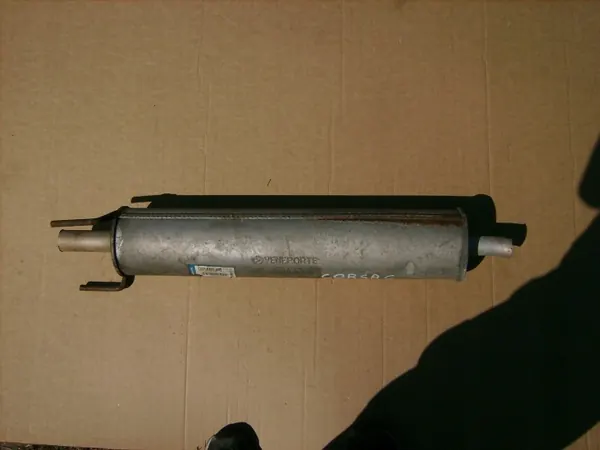 Veneporte OP40510 Gebrauchter Mittelschalldämpfer - OEM Teil image 5