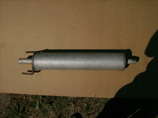 Veneporte OP40510 Gebrauchter Mittelschalldämpfer - OEM Teil image 6