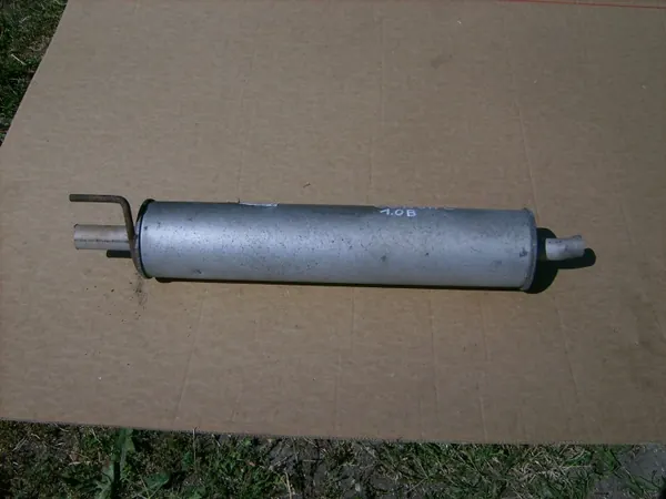 Veneporte OP40510 Gebrauchter Mittelschalldämpfer - OEM Teil image 7
