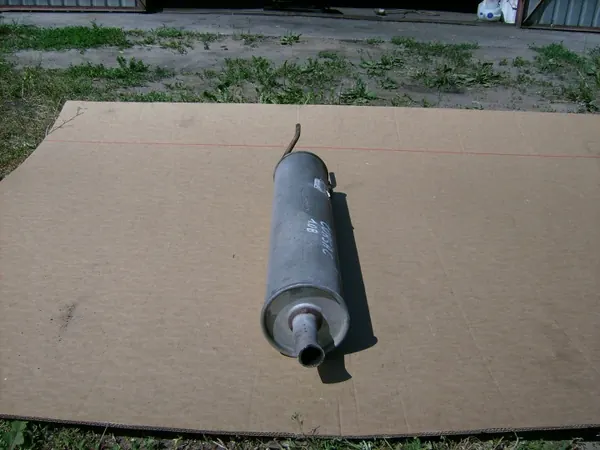 Veneporte OP40510 Gebrauchter Mittelschalldämpfer - OEM Teil image 9