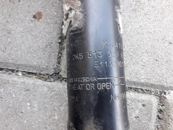 Ammortizzatore posteriore VW Caddy 3 III 2K5513029G image 4