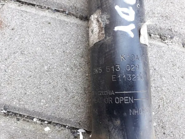 Ammortizzatore posteriore VW Caddy 3 III 2K5513029G image 7