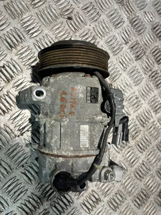 Compressore AC NISSAN QASHQAI 2 II J11 926004EB0A image 2