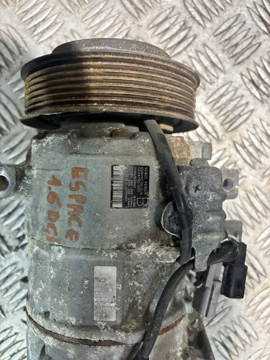 Compressore AC NISSAN QASHQAI 2 II J11 926004EB0A image 3