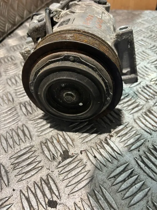 Compressore AC NISSAN QASHQAI 2 II J11 926004EB0A image 4