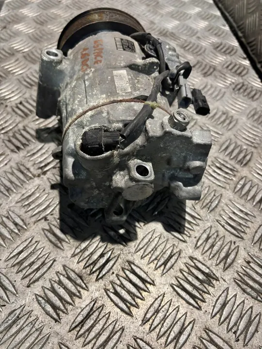 Compressore AC NISSAN QASHQAI 2 II J11 926004EB0A image 5
