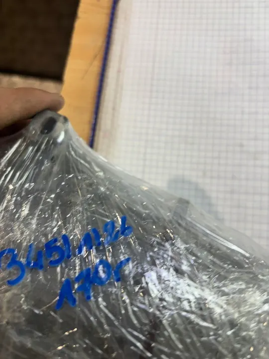 Compressore AC NISSAN QASHQAI 2 II J11 926004EB0A image 6