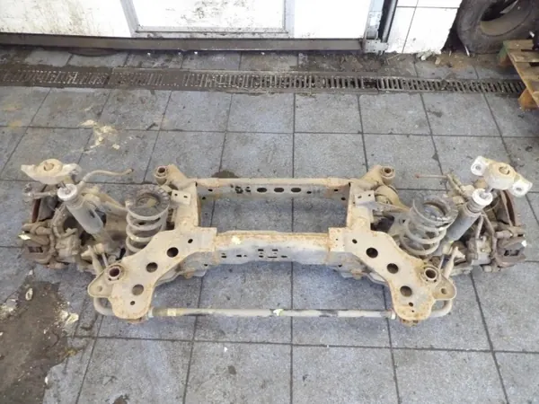Viga de eje trasero Ford OEM DEMONTCARS-69336 image 2
