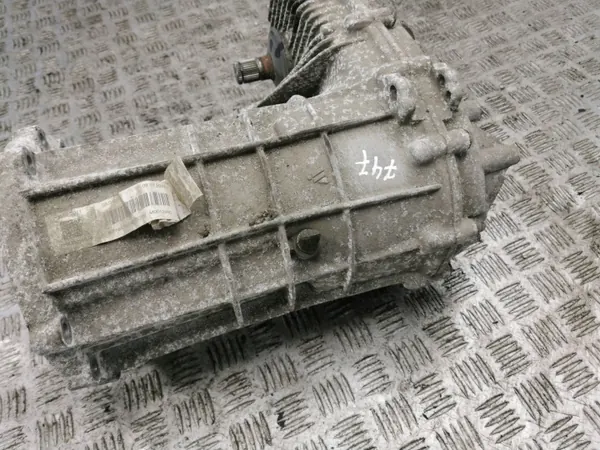Transferväxel OEM 0BU341011Q för Porsche Cayenne 92A image 3