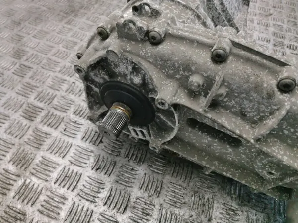 Transferväxel OEM 0BU341011Q för Porsche Cayenne 92A image 5