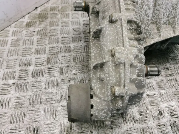 Transferväxel OEM 0BU341011Q för Porsche Cayenne 92A image 6