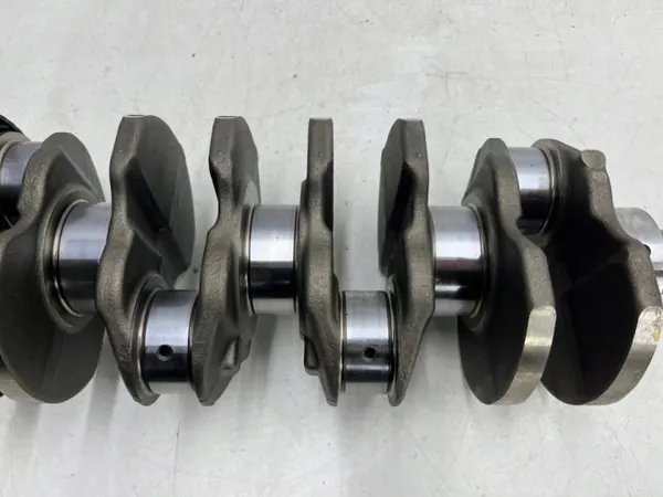 Opel Kurbelwelle OEM A20D 2.0 CDTi Gebraucht image 5