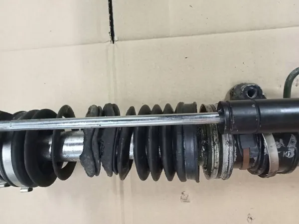 Audi A6 S6 C5 Caixa de Direção image 4