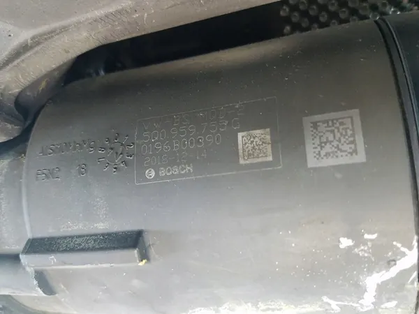 Caixa de direção VW Tiguan II 1.5 TSI image 8