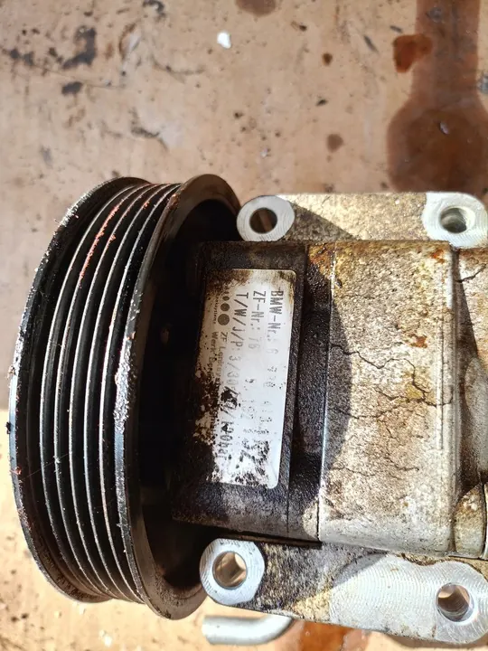 Bomba hidráulica BMW direção 6 780 413 image 5