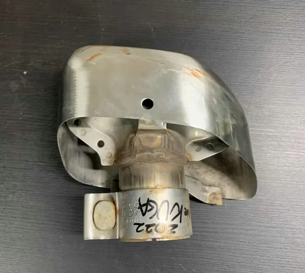 Ponta de escape esquerda Ford Kuga MK3 OEM LX61-5C262-CB image 4