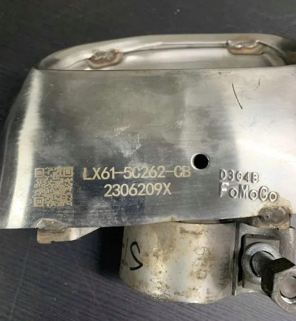 Ponta de escape esquerda Ford Kuga MK3 OEM LX61-5C262-CB image 6