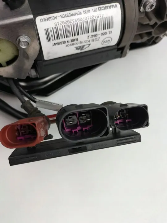 Compressore Sospensione VW Phaeton 3D0616005M image 5