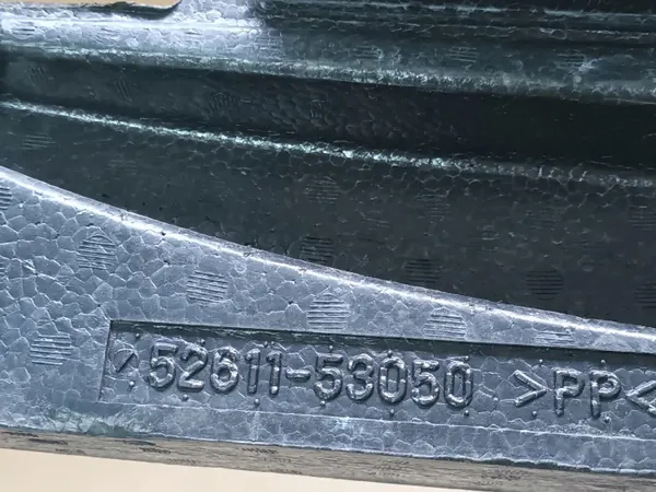 Stoßfänger-Absorber vorne Lexus IS OEM 52611-53050 image 6