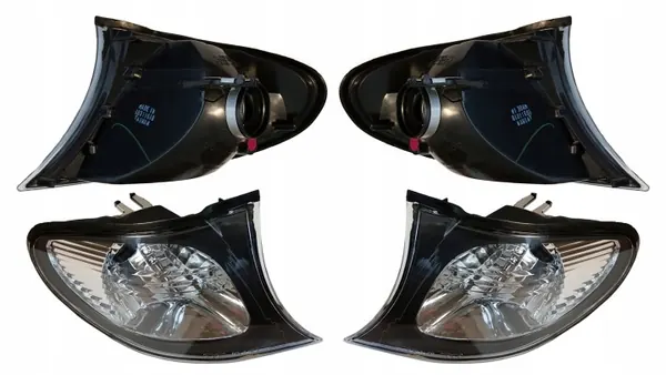 Clignotant gauche OEM 2009197E pour BMW 3 E46 image 4