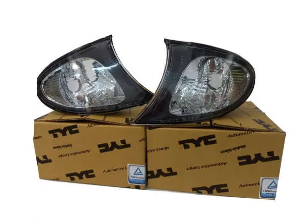 Clignotant gauche OEM 2009197E pour BMW 3 E46 image 5