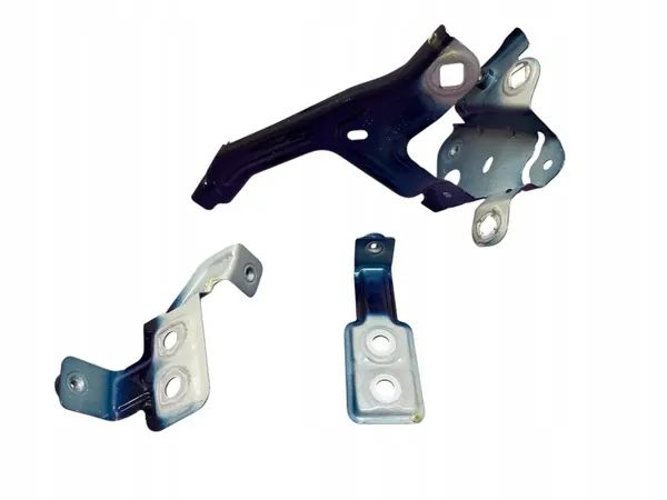Fram höger stänkskärmsfäste set OEM 7349618 BMW 5 G30 image 2
