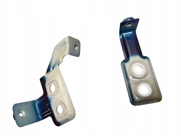 Fram höger stänkskärmsfäste set OEM 7349618 BMW 5 G30 image 3