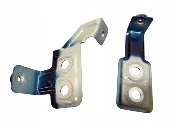 Fram höger stänkskärmsfäste set OEM 7349618 BMW 5 G30 image 4