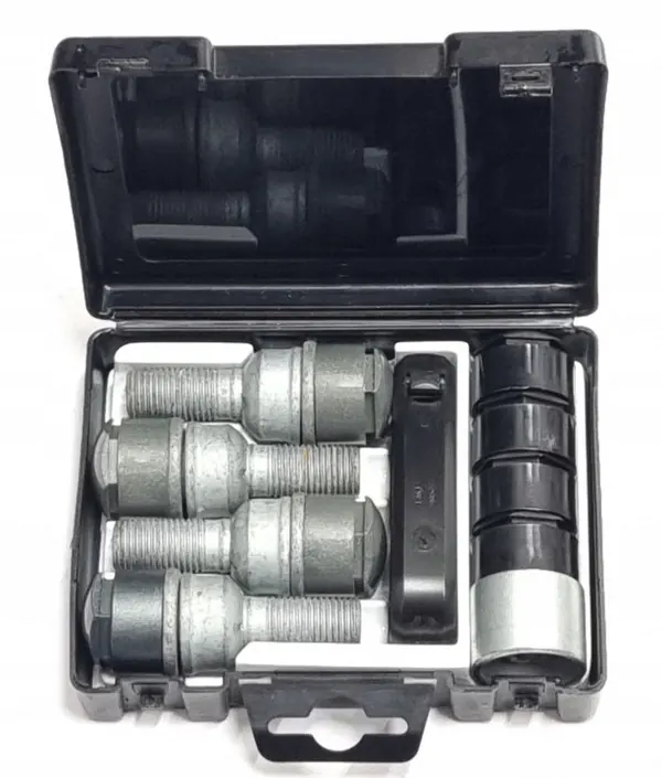 Audi pyöränlukitusruuvit M14 x 1,5 x 45 OEM 83A071455 image 8