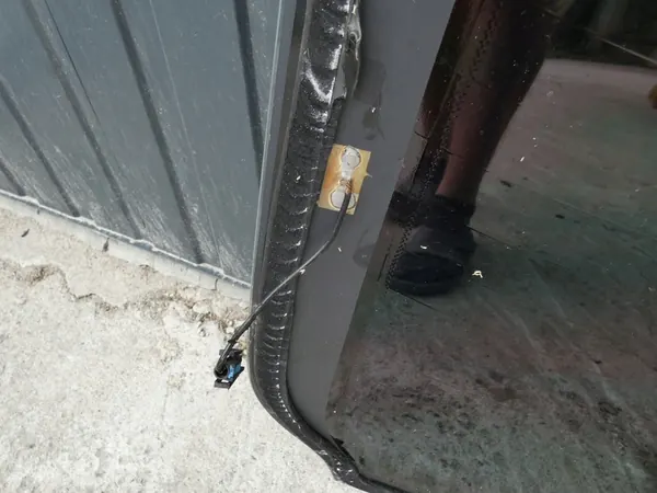 BMW Janela Traseira 7258074 image 5