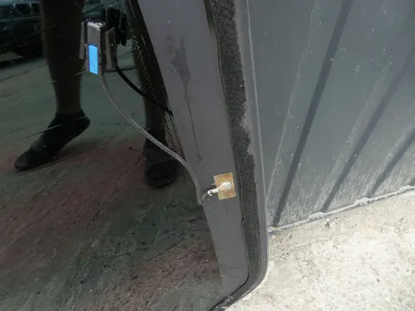 BMW Janela Traseira 7258074 image 6