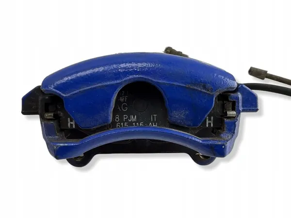 Kit disque et étrier frein arrière OEM LAA25154 image 9