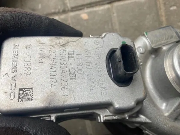 Turboalimentador Mercedes-Benz OE A6510900886 image 3