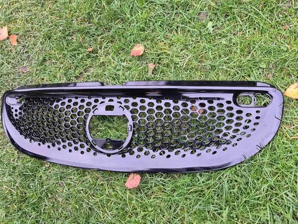 Framgrill SMART FORTWO III W453 14-19 A4538881223 image 2