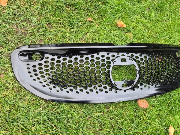 Framgrill SMART FORTWO III W453 14-19 A4538881223 image 3