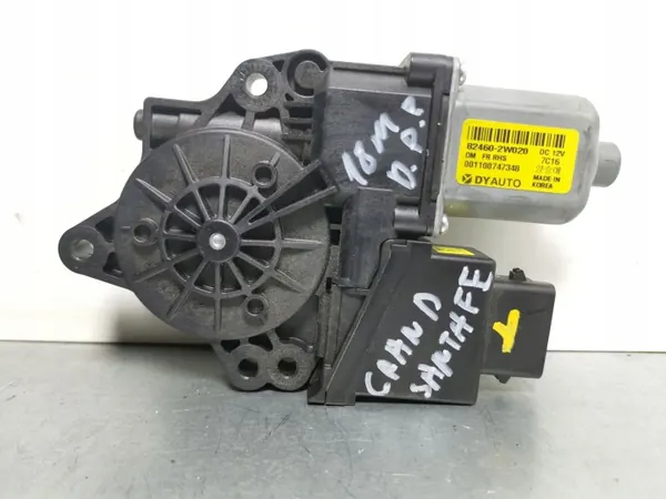 Hyundai Santa Fe Fronttür-Fensterheber OEM FBZ6917 image 2