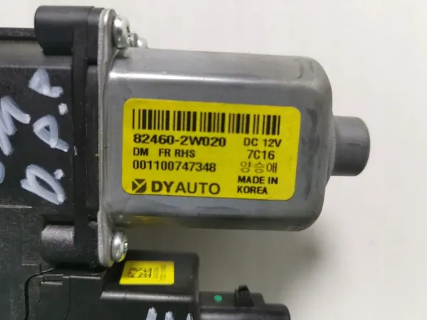 Hyundai Santa Fe Fronttür-Fensterheber OEM FBZ6917 image 3