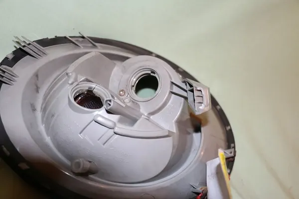 DEPO LAMPA 1C0945171F VW NEW BEETLE 2007-11 VÄNSTER image 3