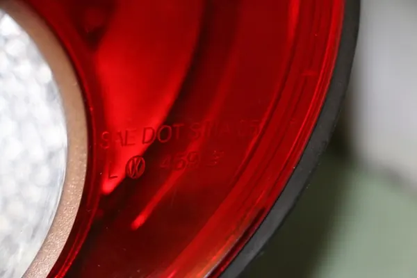 DEPO LAMPA 1C0945171F VW NEW BEETLE 2007-11 VÄNSTER image 5