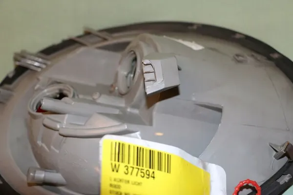 DEPO LAMPA 1C0945171F VW NEW BEETLE 2007-11 VÄNSTER image 8