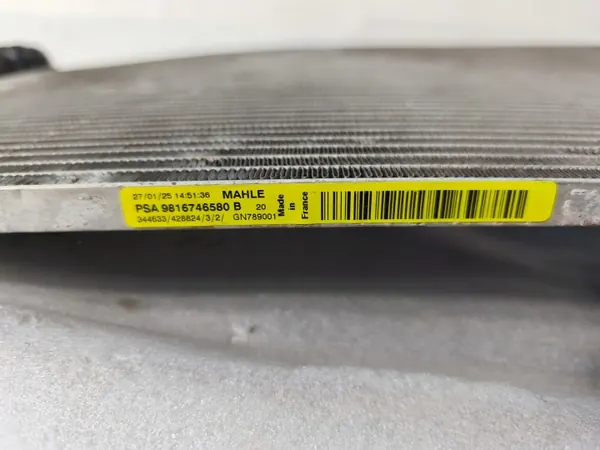OEM 9816746580B Klimakondensator für Citroen C4 Picasso image 6