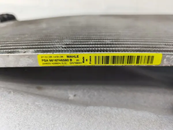 OEM 9816746580B Klimakondensator für Citroen C4 Picasso image 7