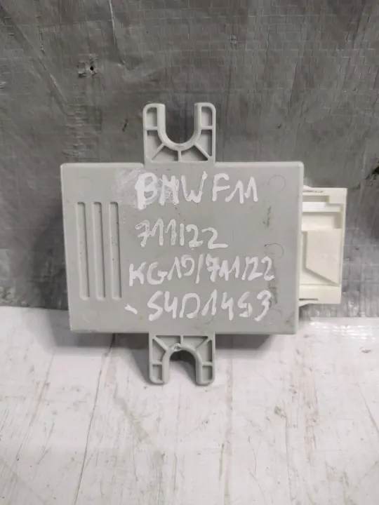 Federungssteuergerät BMW F11 2.0D OEM 6799677 image 5